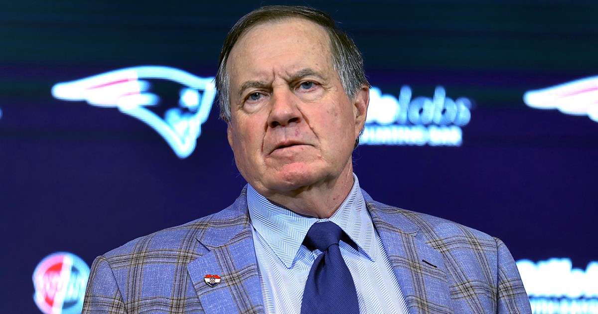 Pro Wrestling World Angry Over Bill Belichick Football Hall Of Fame Snub