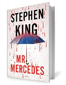 eBook Review: Mr. Mercedes by Stephen King