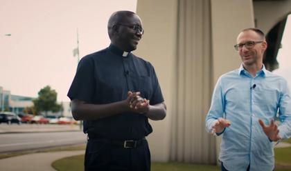 Pope Leo XIV names Uganda native as bishop of Louisiana’s Houma-Thibodaux diocese