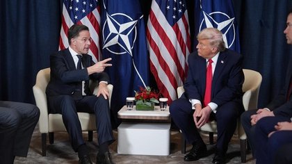 Sekjen NATO: Eropa Tak Mampu Bertahan Tanpa AS