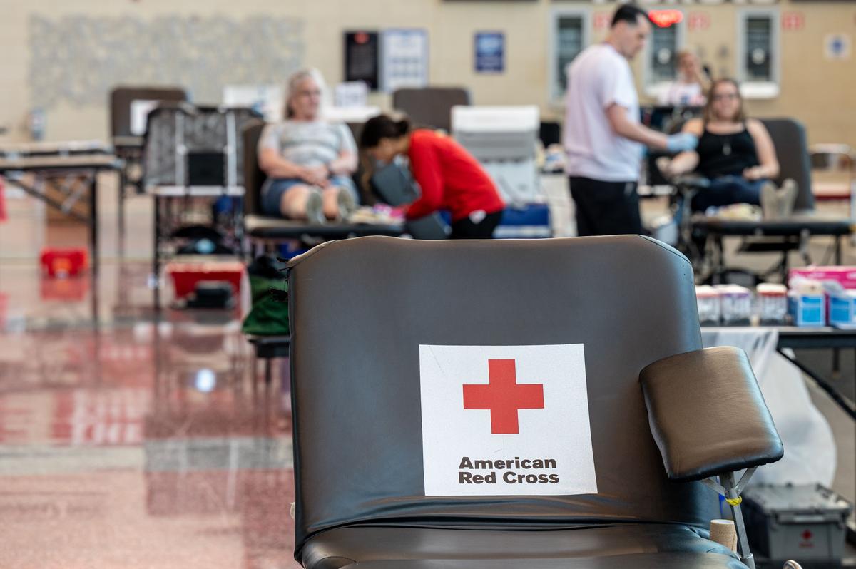 Brookfield Blood Drive Offers Chance to Help Patients in Need