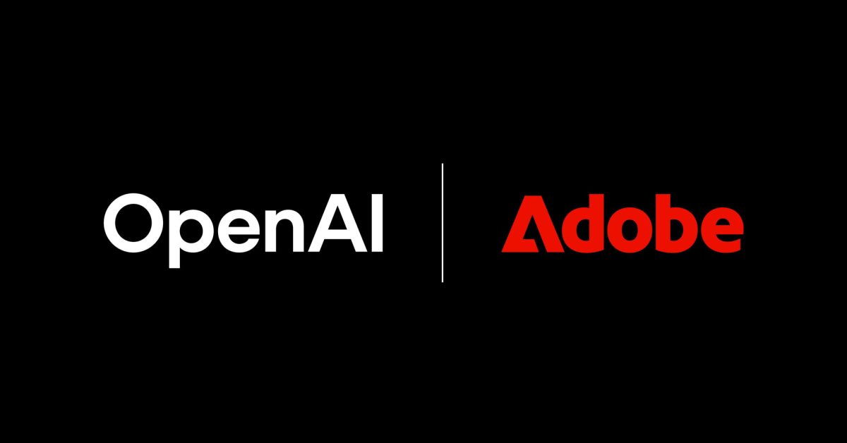 New Adobe plugin in ChatGPT combines Photoshop, Firefly, Premiere, Acrobat, and more