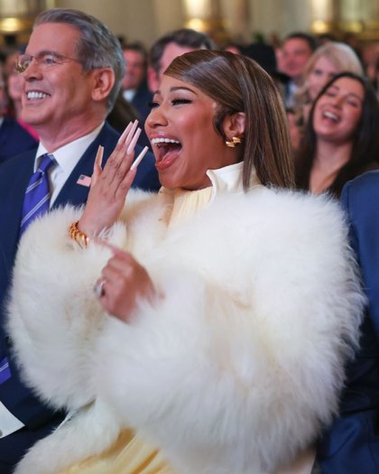 Nicki Minaj zbulon se fansja e kujt është