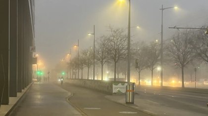 Winterliche Temperaturen bringen Schnee und Glätte nach Wien