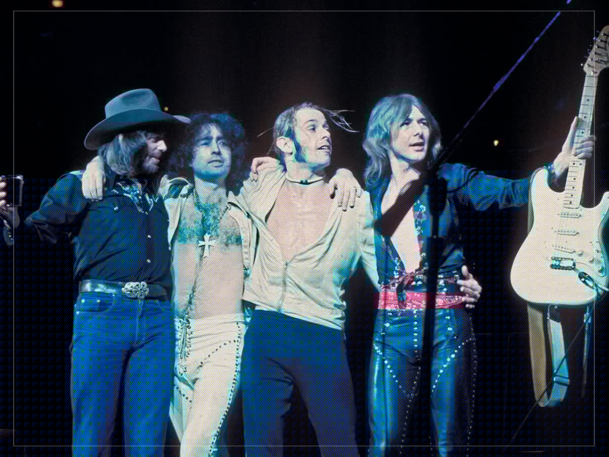 The dark meaning behind Bad Company’s 1975 song ‘Shooting Star’