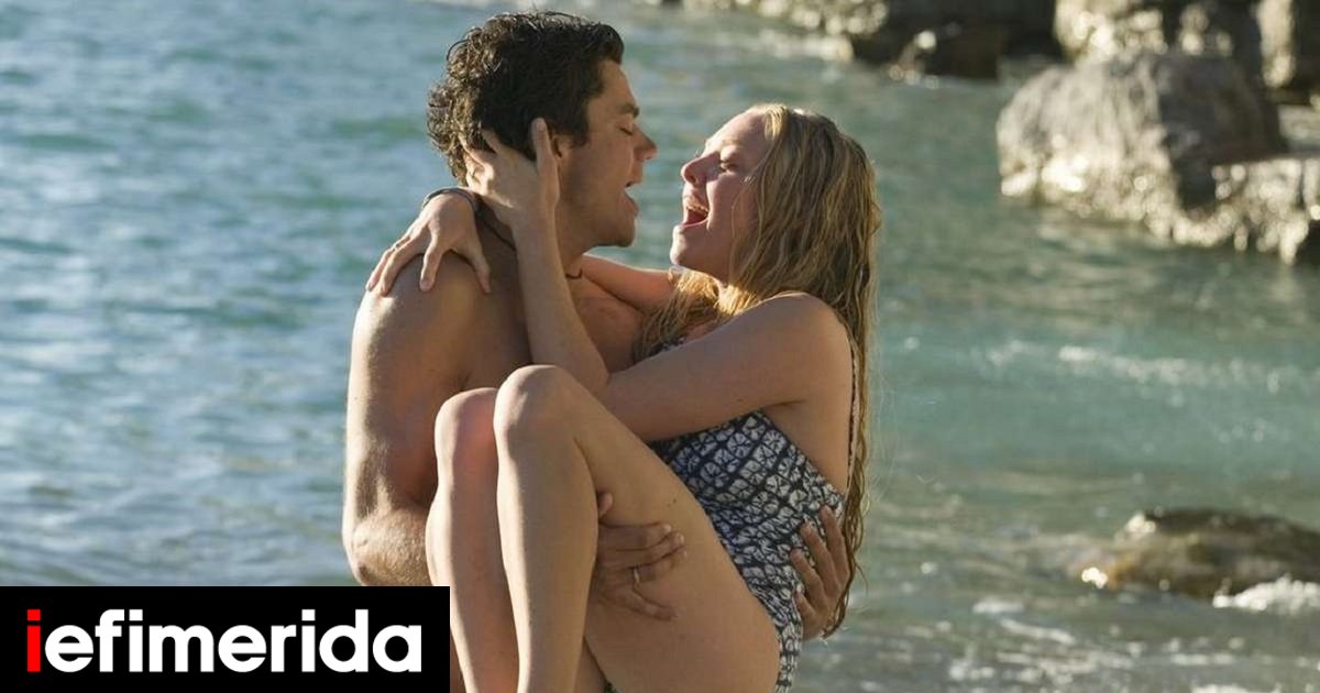 Από τον «Ζορμπά» μέχρι το «Mamma Mia» -Οι ταινίες που σύστησαν τα ελληνικά νησιά στον κόσμο