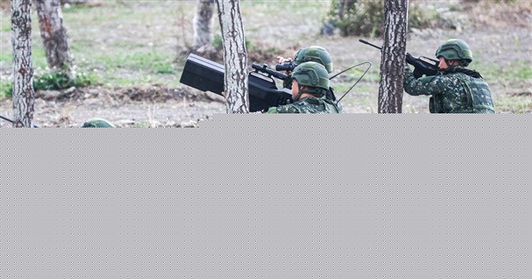 Defense officials target 2027 for integrated counter-drone network