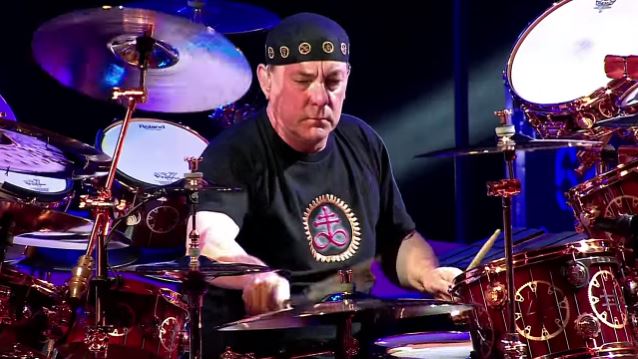 Rushin Neil Peartista kertova uusi dokumentti saa maailmanensi-iltansa Toronton elokuvajuhlilla
