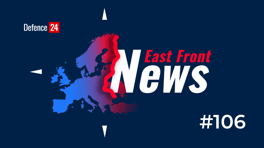 East Front News #106: US to focus on tactical nuclear weapons and Ukraine's Patriot problem