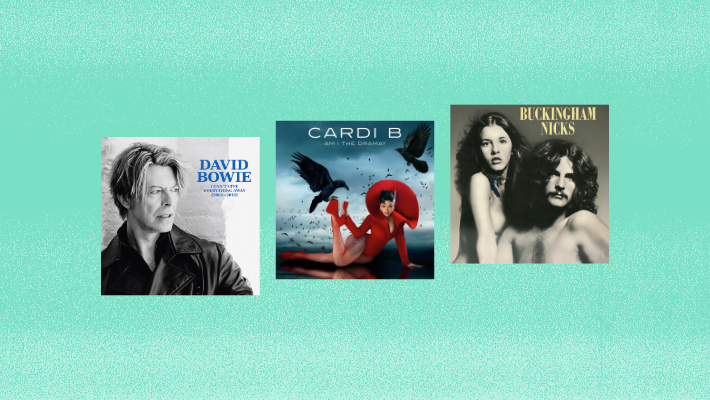 The Best Vinyl Releases Of September 2025