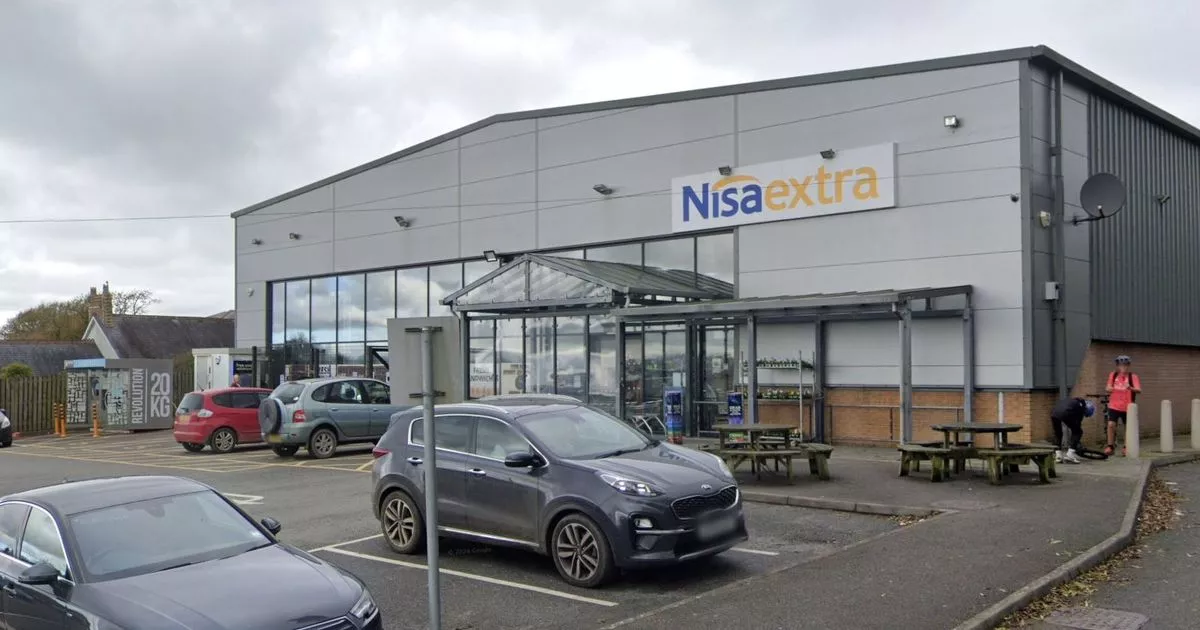 Welsh supermarket chain caught selling potentially lethal food