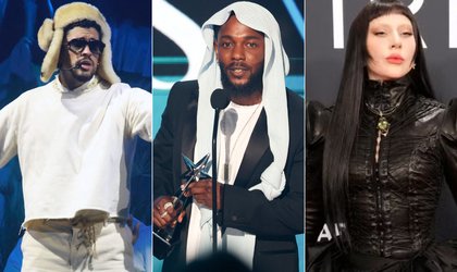 Grammy 2026: quem são os indicados e onde vai passar a cerimônia