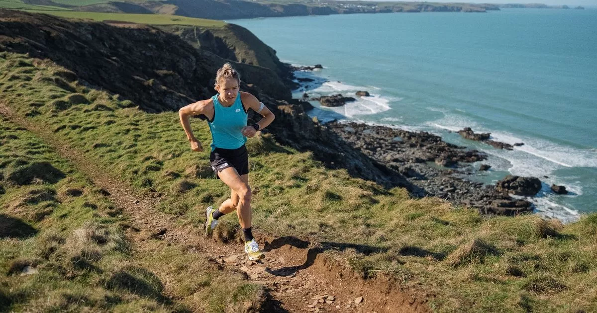 Woman attempting fastest lap of Cornwall - all 400 miles of it