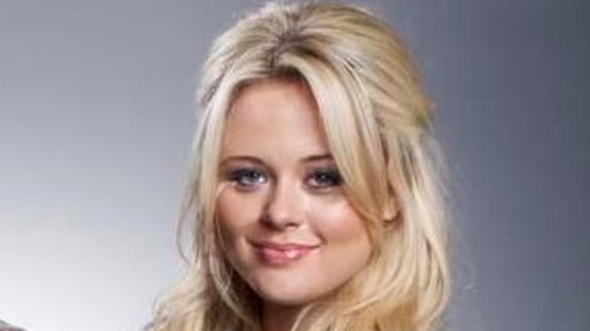 Netflix bosses 'desperate to sign Emily Atack for Inbetweeners reboot' as all four male leads agree to return for another instalment