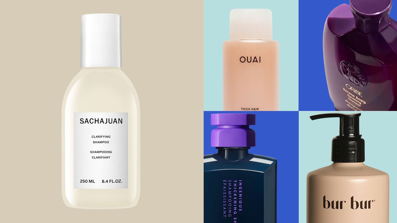 Best Shampoo for Men 2025: 20 Stellar Hair-Saving Salves