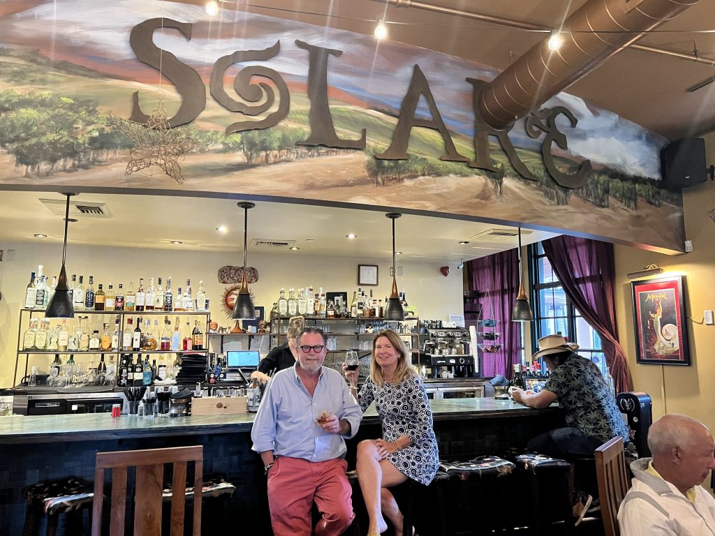 Solare: Burning bright in Liberty Station