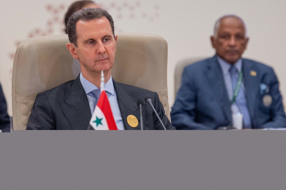 Baszar Al-Asad skazany na śmierć. Jest tylko jeden problem