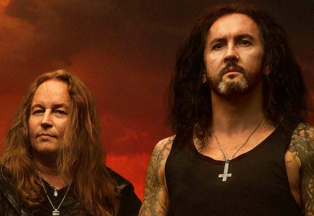 Can Music Really Bring People Together? KREATOR's SAMI YLI-SIRNIÖ And FRÉDÉRIC LECLERCQ Weigh In