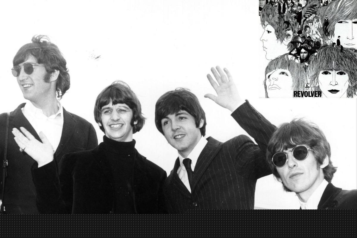 Facts About the Beatles' 'Revolver'