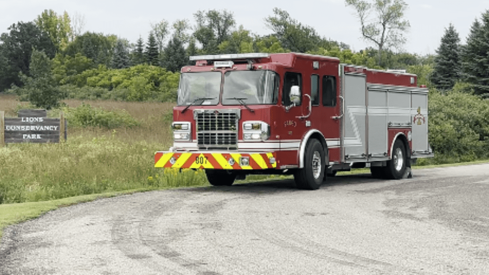 Fargo Fire crews put out balcony fire in south Fargo
