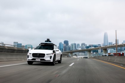 Waymo begins operating at SFO, just in time for Super Bowl