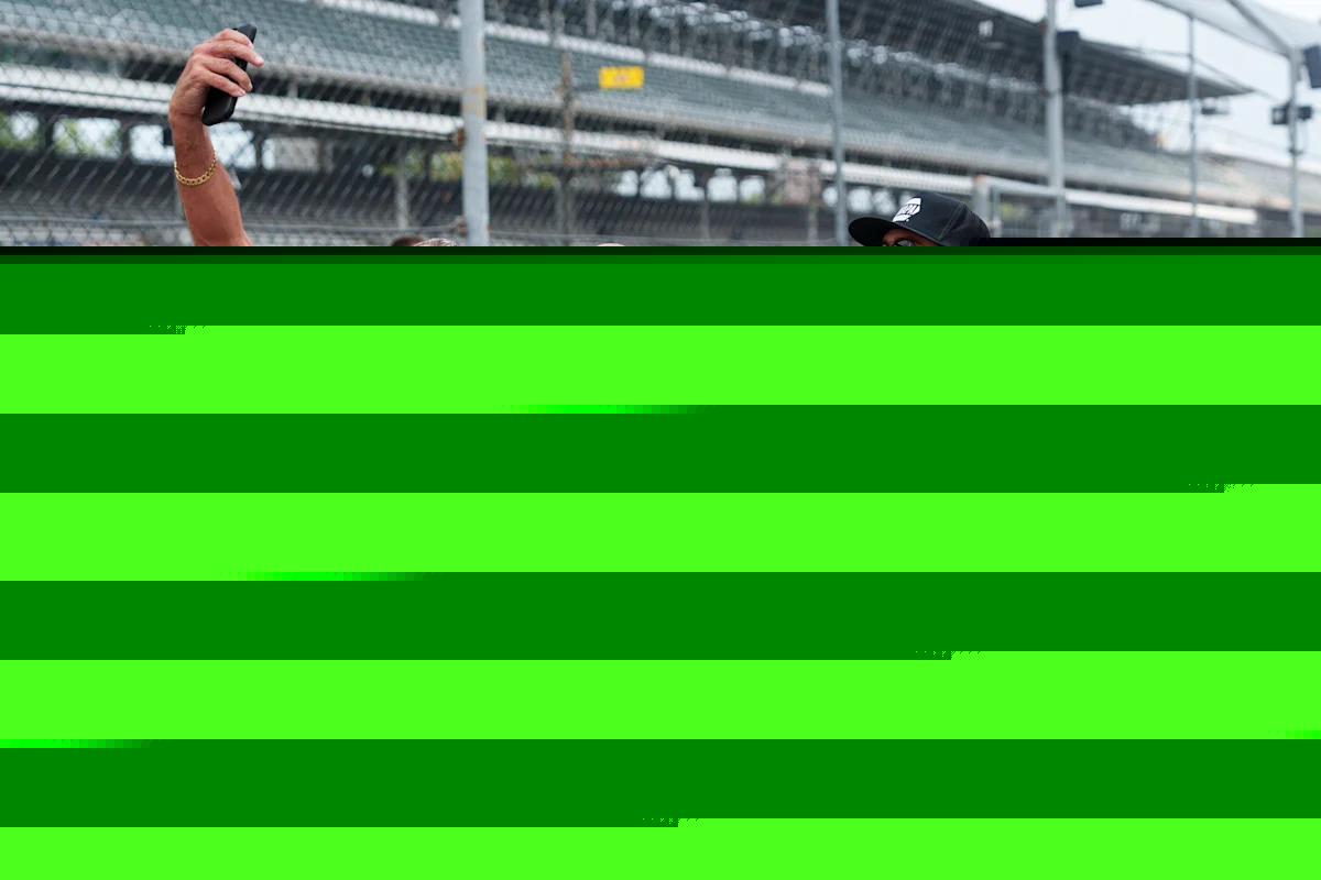 NASCAR lineup set by qualifying results for Sunday's Brickyard 400 race at Indy