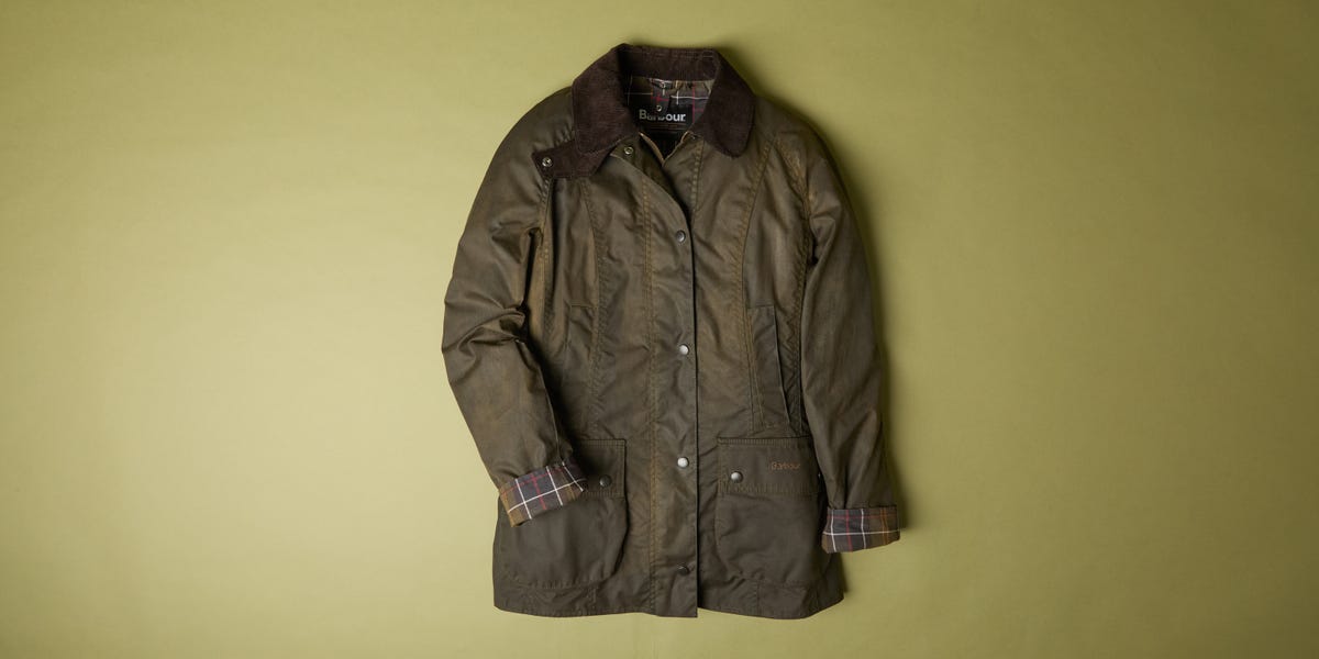 <i>T&amp;C Tried & True:</i> A Preppy Barbour Jacket Is a Classic for a Reason