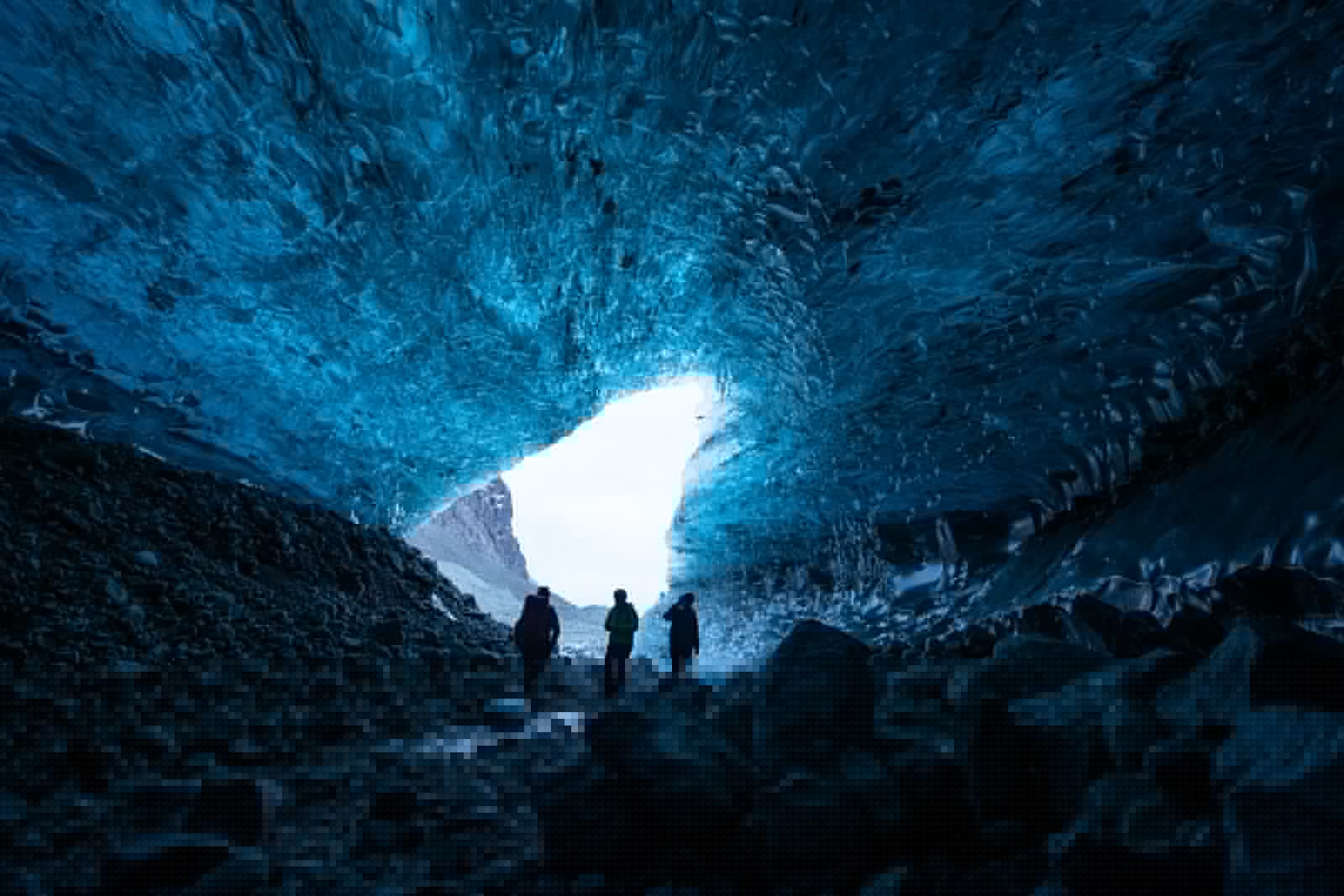 Visitor Numbers May Be Limited On Vatnajökull Ice Cave Tours