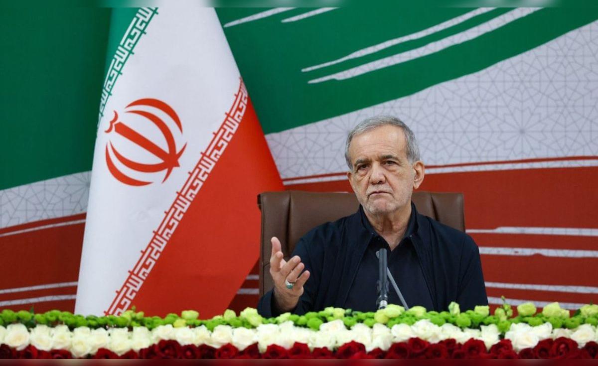 Irán mantendrá bloqueado el estrecho de Ormuz hasta que EE. UU. acepte todas sus condiciones y ponga fin a las sanciones