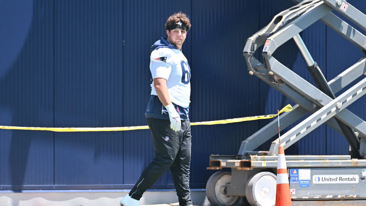 Patriots Receive Positive Will Campbell Injury Update