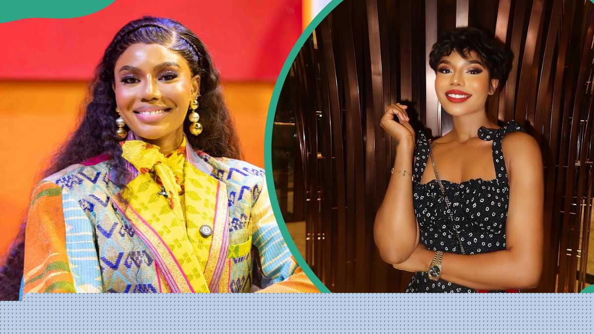 Nancy Isime: how she built her career and became a household name
