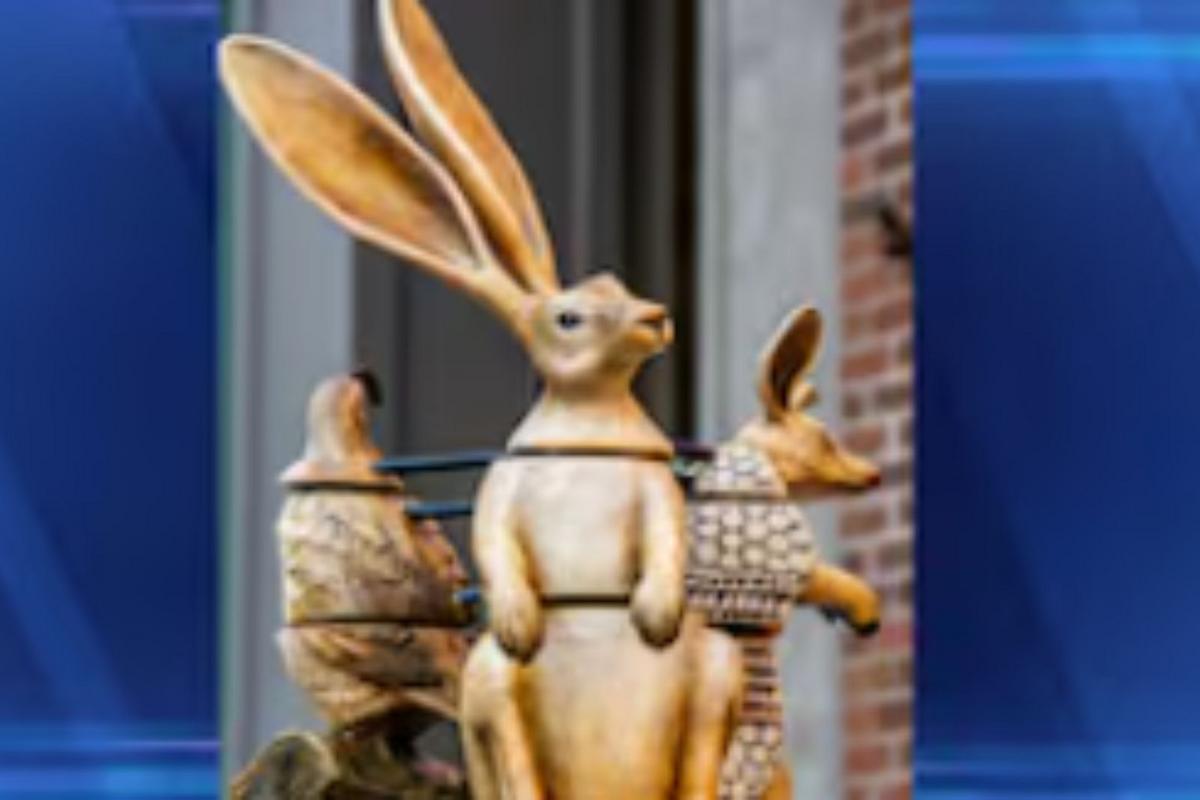 SculptureWalk Sioux Falls Just Crowned Its 2026 Best Of Show Winner