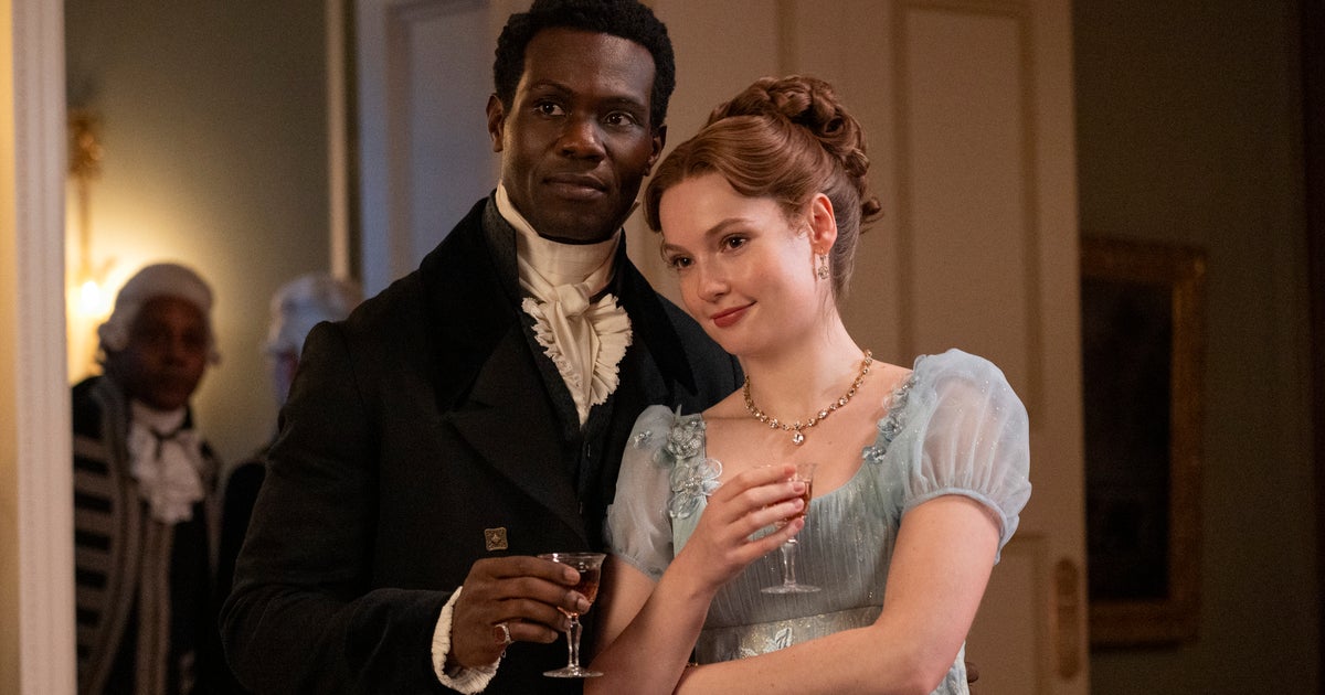 Hannah Dodd Praises Bridgerton Season 4's Very Different Sex Scenes