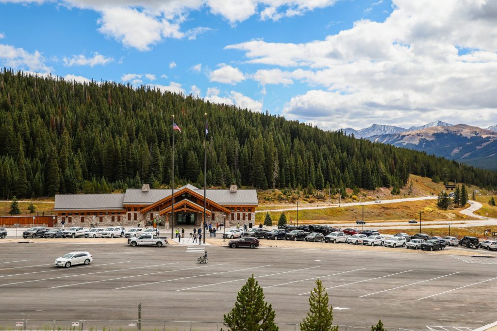 $21 million Vail Pass Rest Area project now complete
