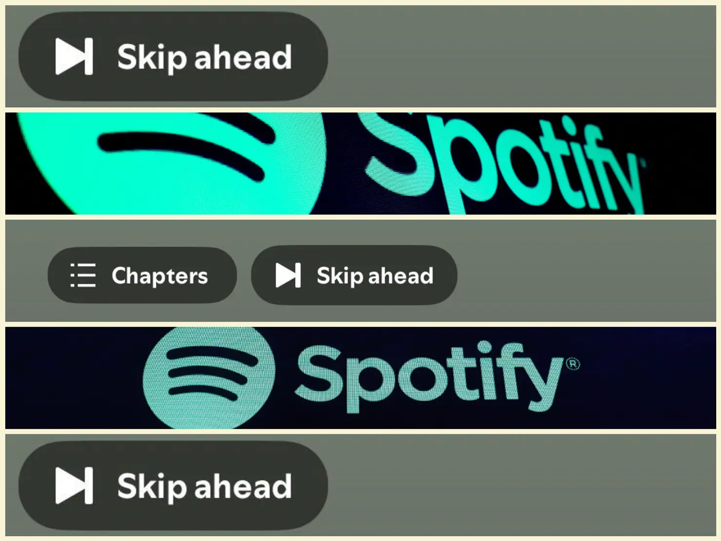 Spotify’s One-Tap Ad Skip Button Faces Backlash from Creators
