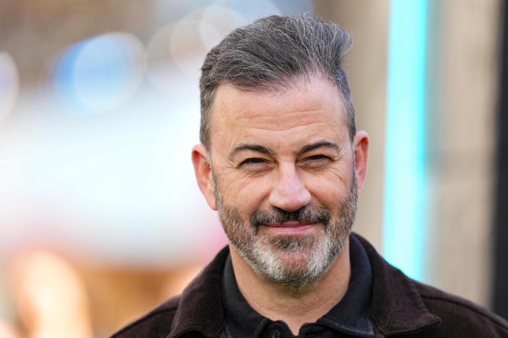Firefighters extinguish blaze outside Jimmy Kimmel’s Hollywood Hills home