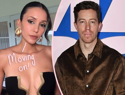 Nina Dobrev Caught 'Flirting Hard' With Mystery Sundance Hunk After Shaun White Split!