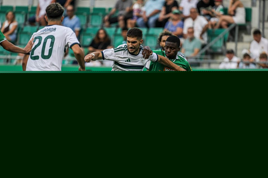LIVE: Παναθηναϊκός – Πάκσι 0-0 (15′)