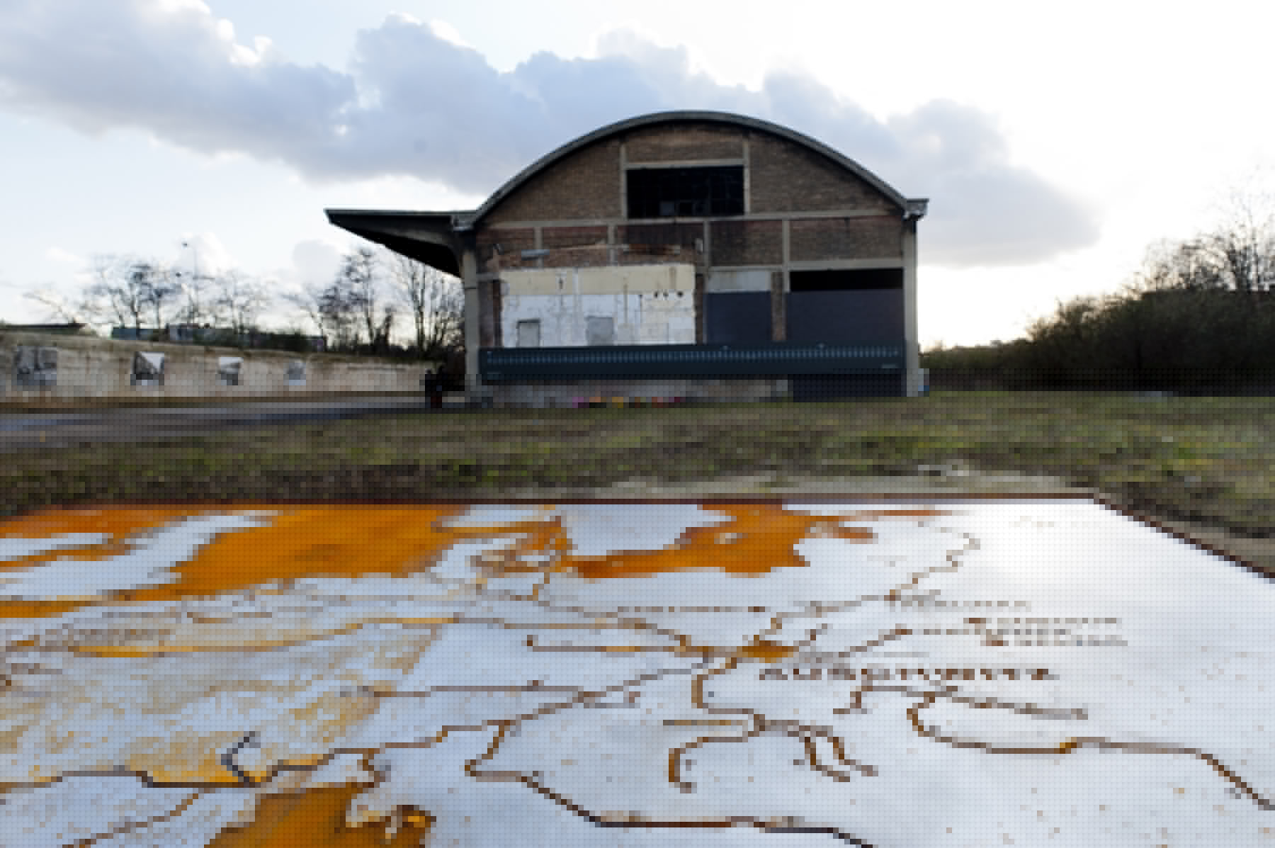 Journées du Patrimoine 2026 : visite de l'ancienne gare de déportation de Bobigny (93)