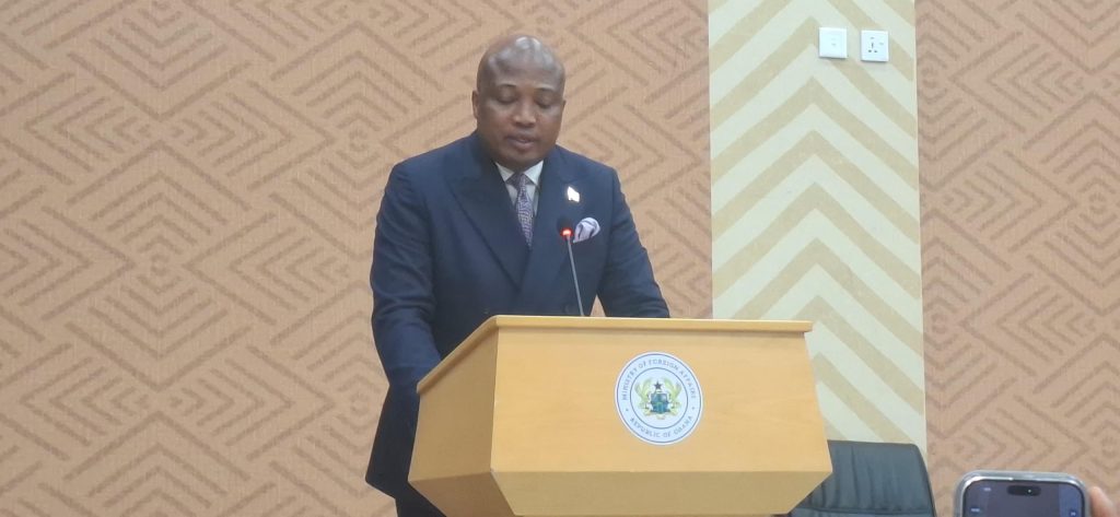 Foreign ministry to strengthen protection for Ghanaians overseas with launch of consular fund