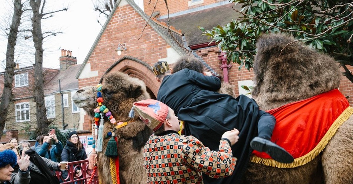 Have a go at the Church Times caption competition