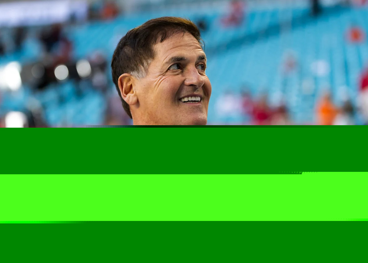 Mark Cuban has a challenge for CEOs: Give each worker a stake