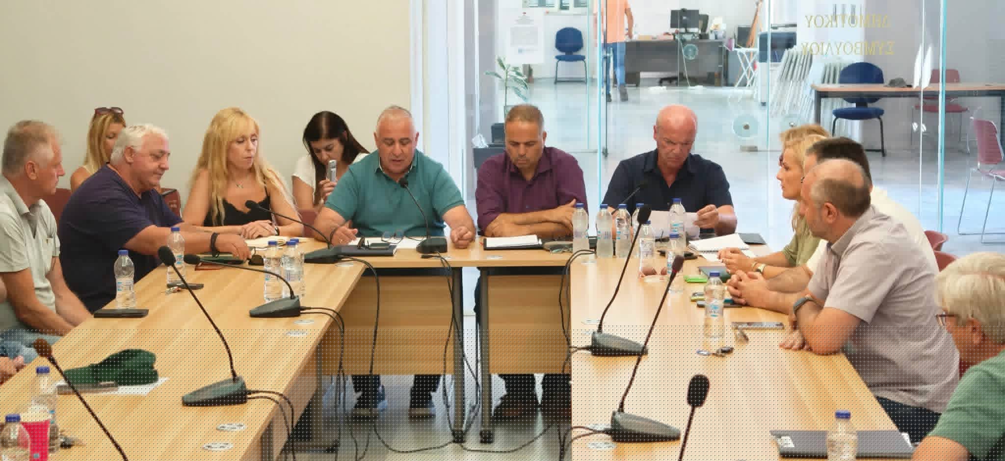 Αιγιάλεια: Αίτημα για κήρυξη 7 κοινοτήτων σε κατάσταση έκτακτης ανάγκης