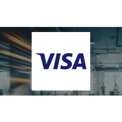 Bartlett & CO. Wealth Management LLC Has $9.20 Million Holdings in Visa Inc. $V
