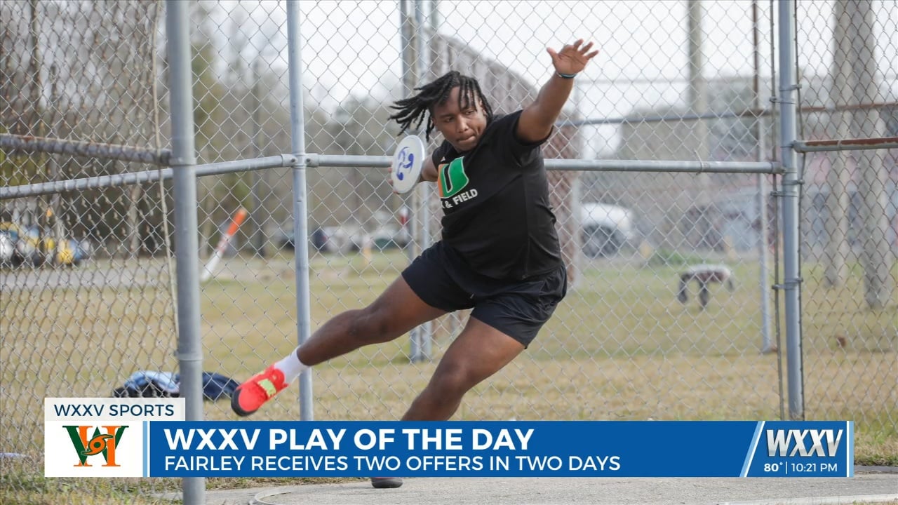 West Harrison’s Sean Fairley receives two Division I Track and Field Offers in two days!