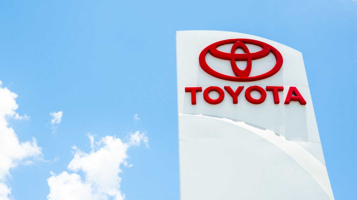 Toyota recalls 655K Camry vehicles over error that may deactivate safety features