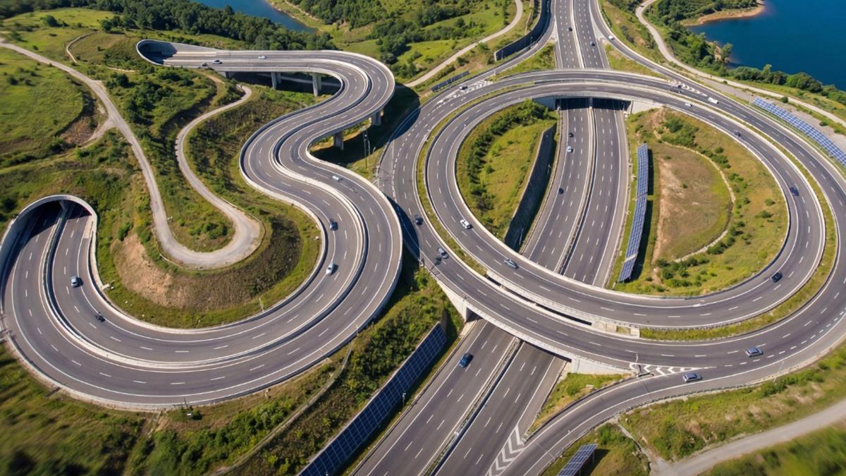 Bölünmüş yol uzunluğu, Dünya’nın çevresinin 4’te 3’üne ulaştı
