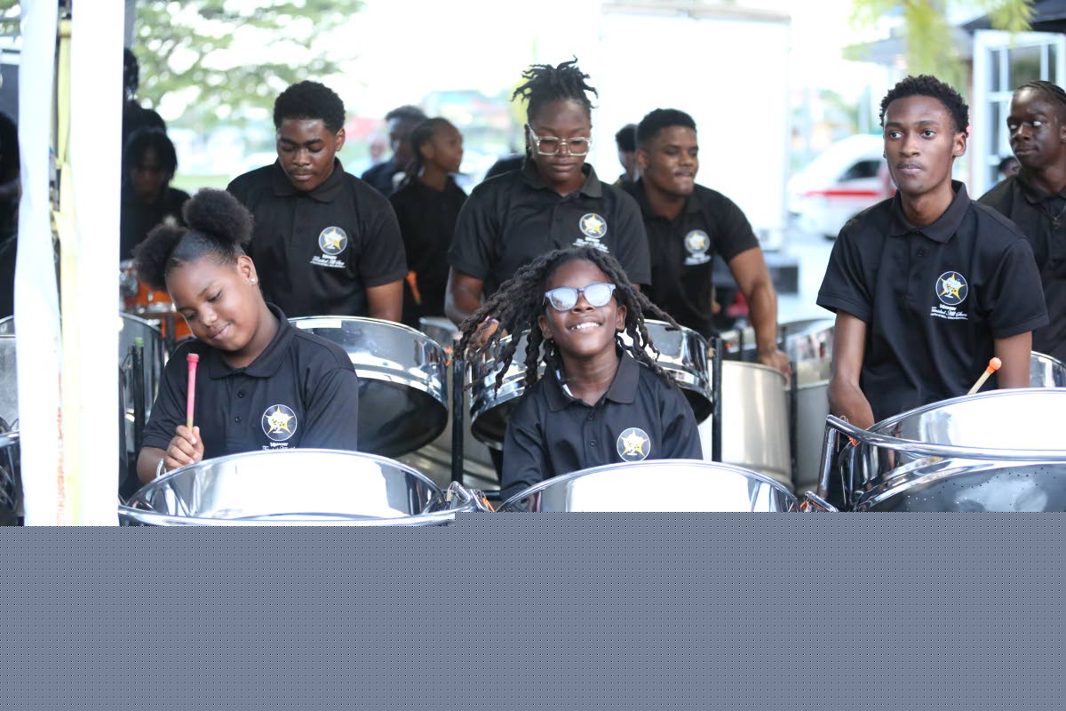 T&T celebrates World Steelpan Day with youth showcase