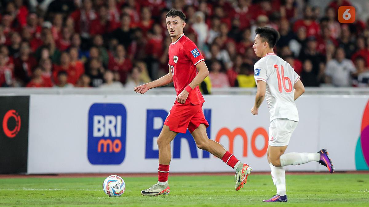 7 Pemain Diaspora yang Dipanggil Indra Sjafri untuk TC Timnas Indonesia U-23 Jelang SEA Games 2025