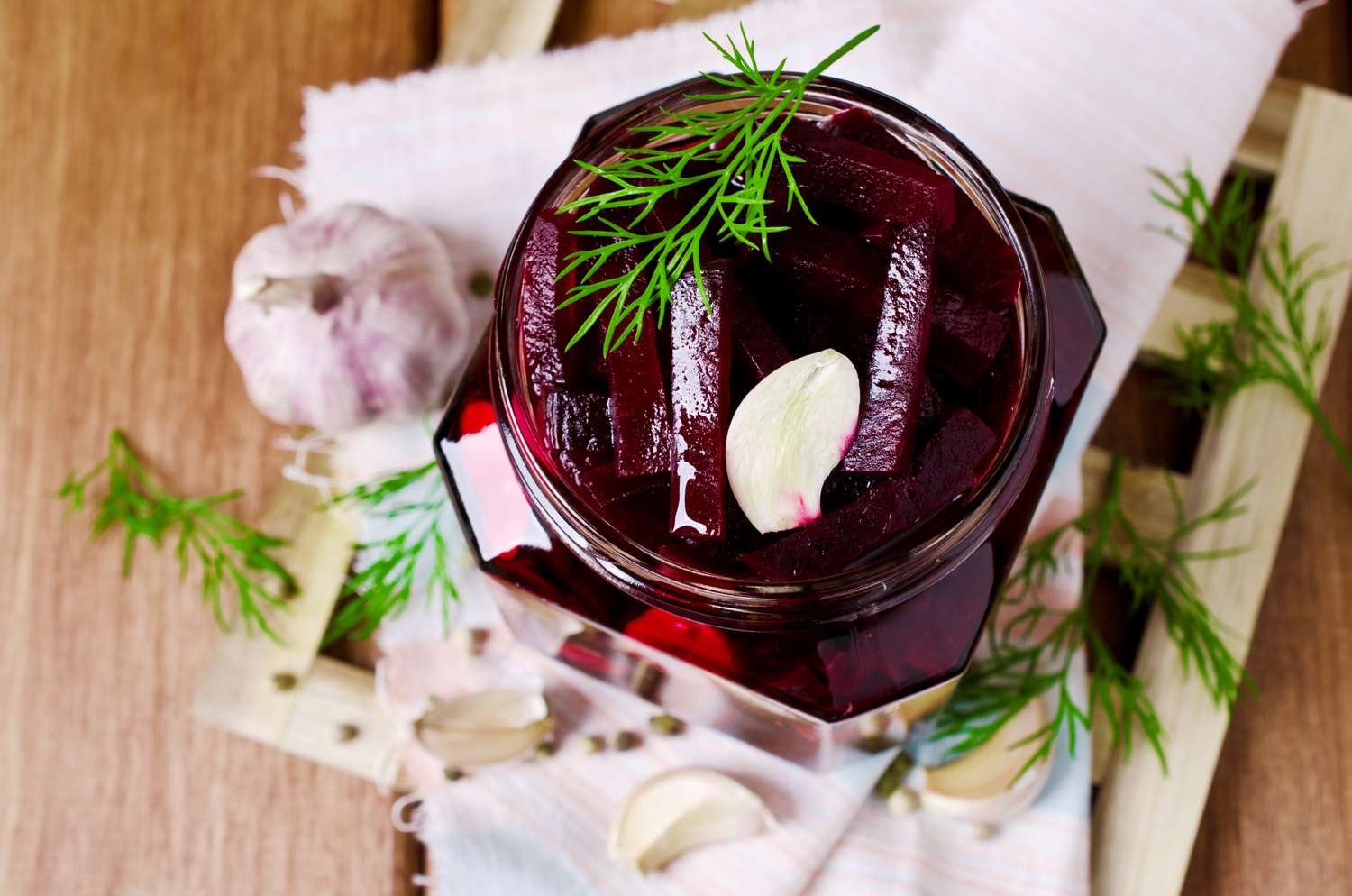 What Happens to Your Body When You Eat Pickled Beets Regularly